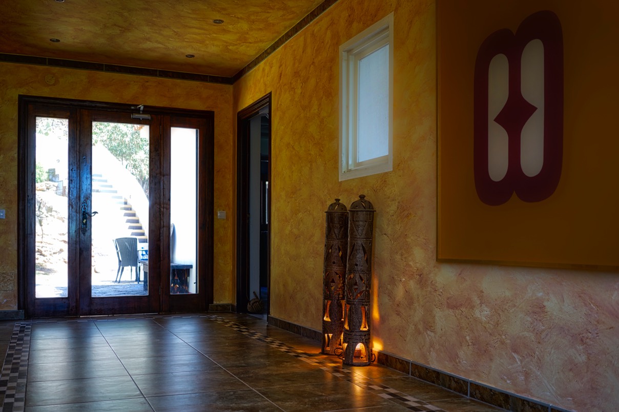 Entrada Piso Superior 4